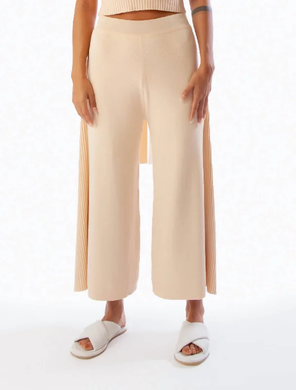 Doremi Pant In Birch White Women's Casual Attire