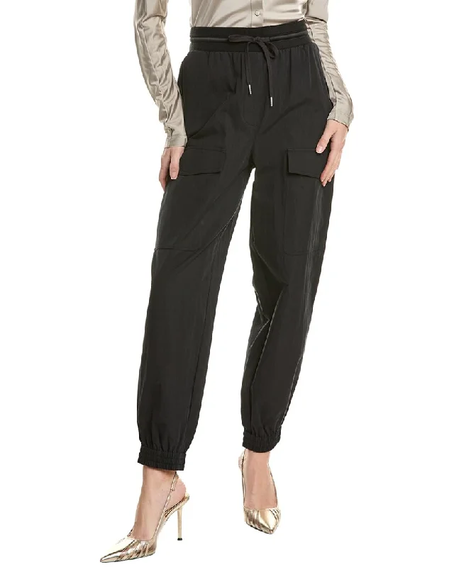 Helmut Lang Zoot Pant Casual and Comfortable Outfits