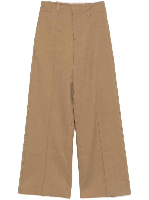 Alysi Women's Trousers Women's Vintage-Inspired Outfit