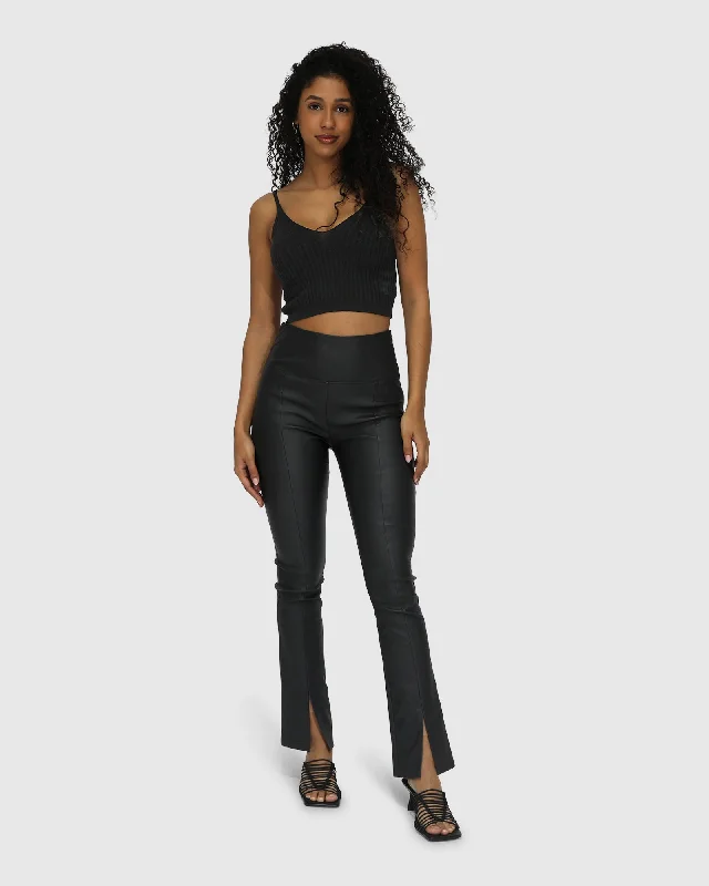 Midnight Rider Bootleg Pant Women's Weekend Outfit