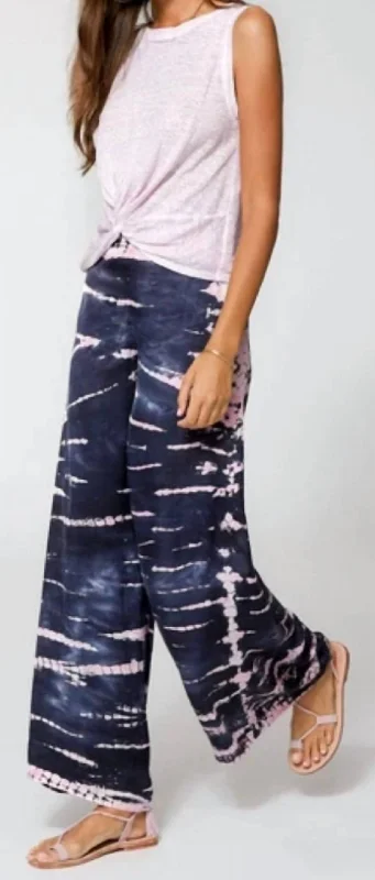 Aiko Pant In Bamboo Wash Clothing Online