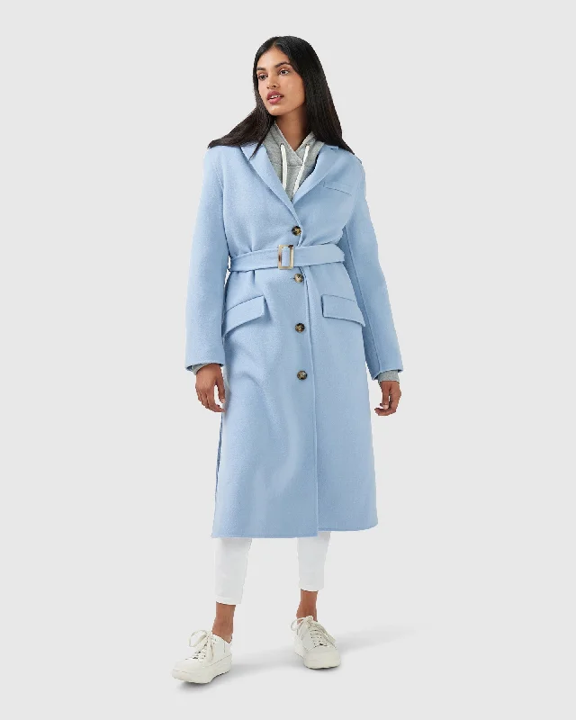 Skylight Longline Coat Women's Formal Apparel