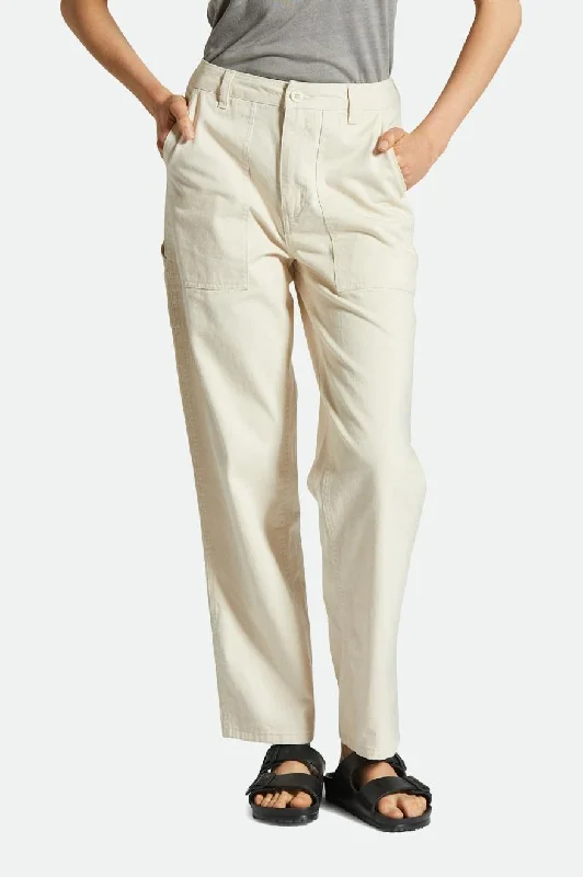 Alameda Pant - Natural Women's Formal Event Outfit