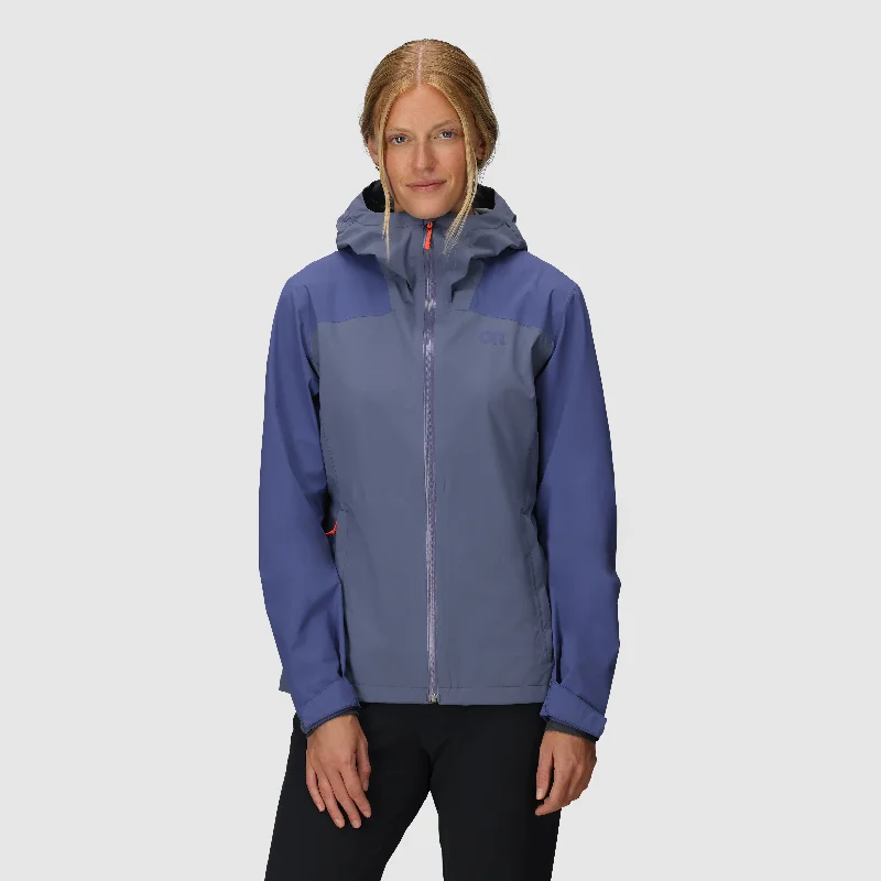 Women's Stratoburst Stretch Rain Jacket Women's Clothes