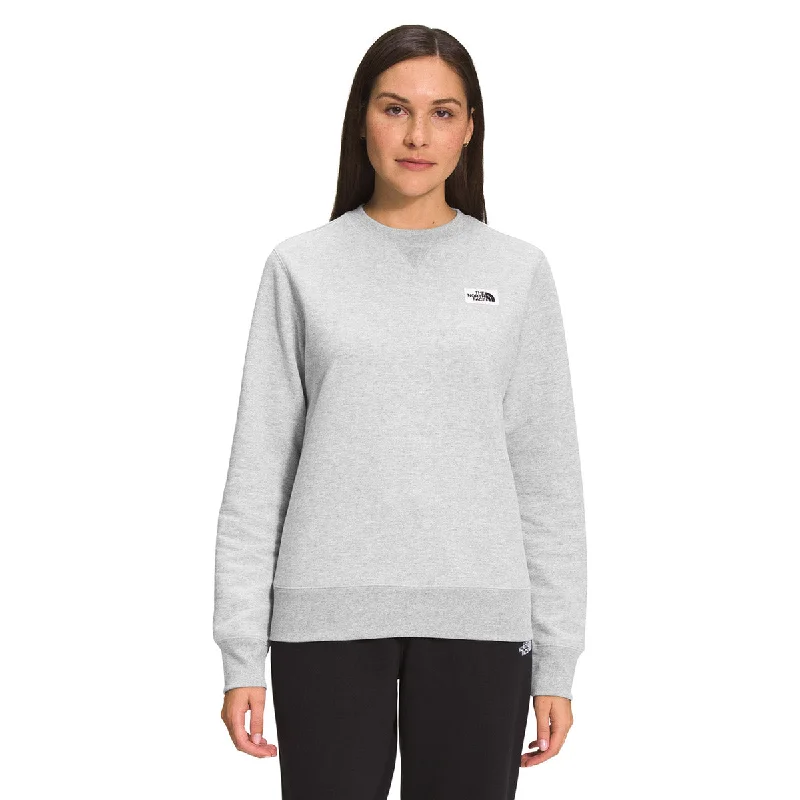 TNF Light Grey Heather