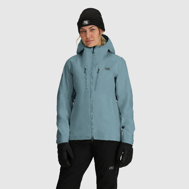 Women's Headwall GORE-TEX 3L Jacket Women's Clothes And Apparel