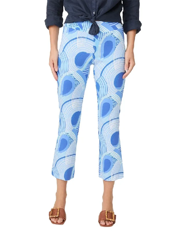 J.McLaughlin Sundae Swirl Ivy Pant Sophisticated Women's Fashion