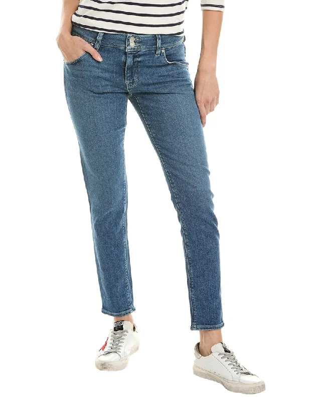 HUDSON Jeans Collin Wonderwall Skinny Ankle Jean Women's Functional Outfit For Outdoor Activities