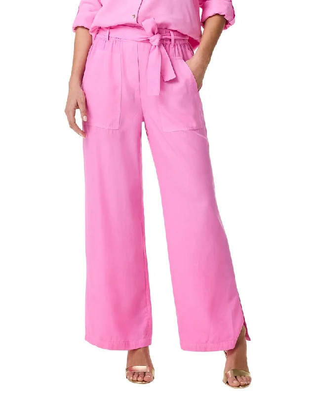 NIC+ZOE Drapey Utility Wide Leg Pant Women's Clothing for All Occasions