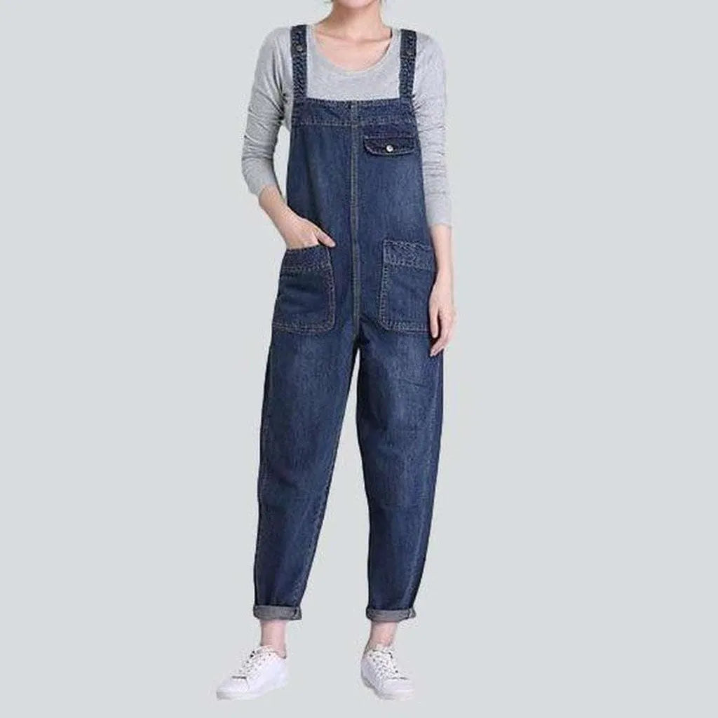 Denim overall for women Women's Casual and Dressy Outfits