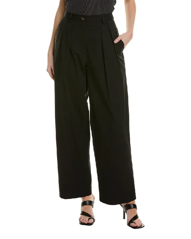 Caroline Constas Noah Pant Business Casual Outfits