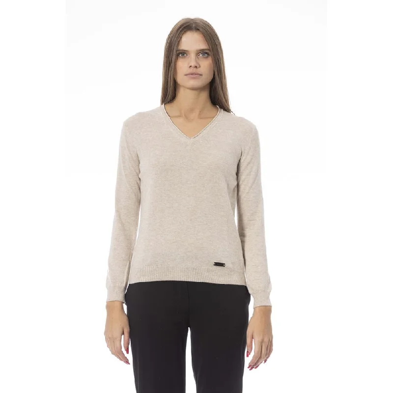 Baldinini Trend  Polyamide Women's Sweater Women's Clothes For Work Events