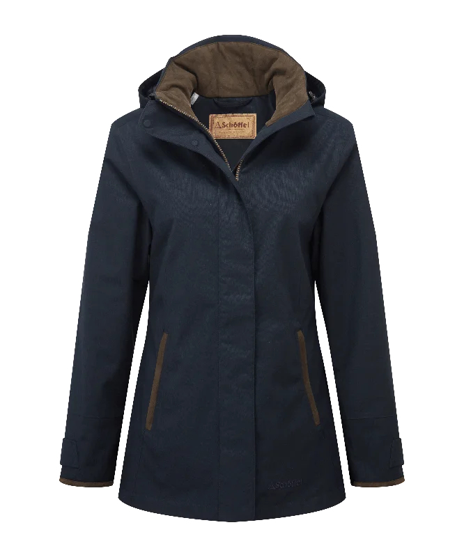 Wakerley Jacket - True Navy Women's Stylish Professional Garments