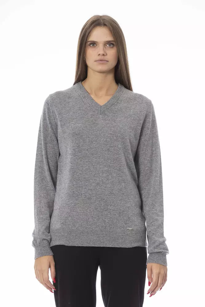 Baldinini Trend  Viscose Women's Sweater Women's Seasonal Clothing