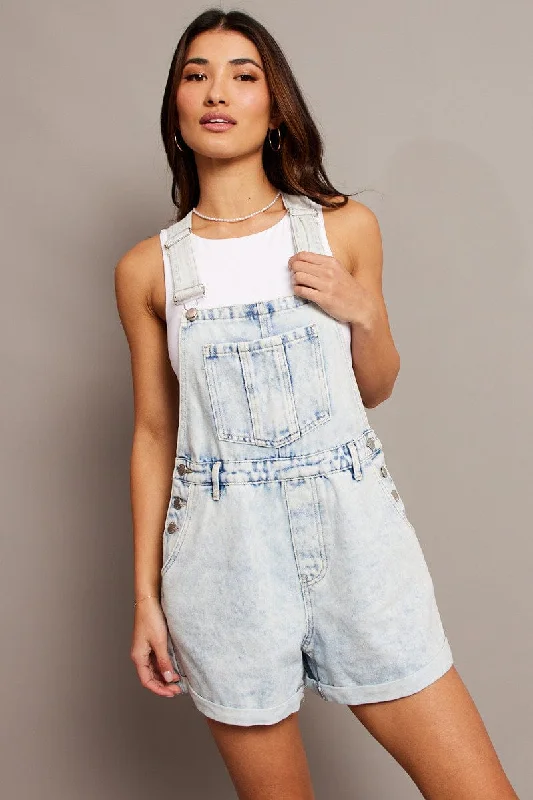 Denim Overalls Early Bird Offer