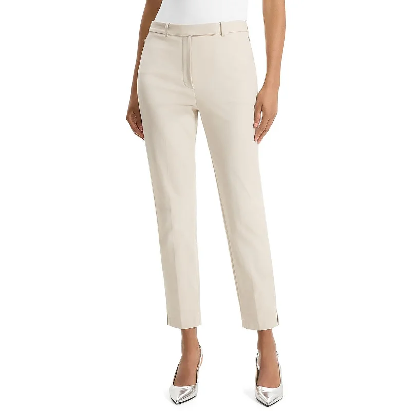 Womens Tapered High Waist High-Waisted Pants Women's Luxury Attire