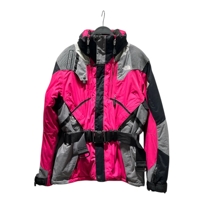 THE NORTH FACE/Jacket/M/Nylon/PNK/ Women's Cozy Outfit For Lounging