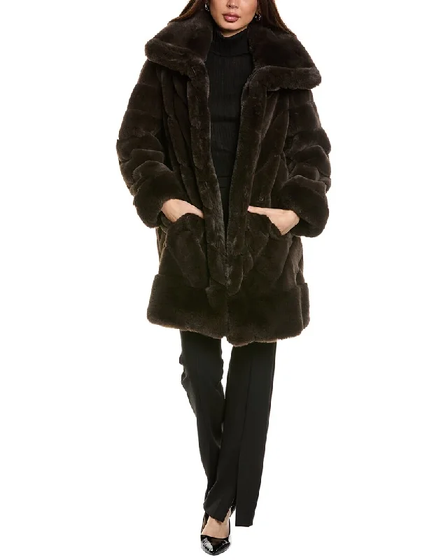 Joseph Ribkoff Coat Women's Holiday Attire