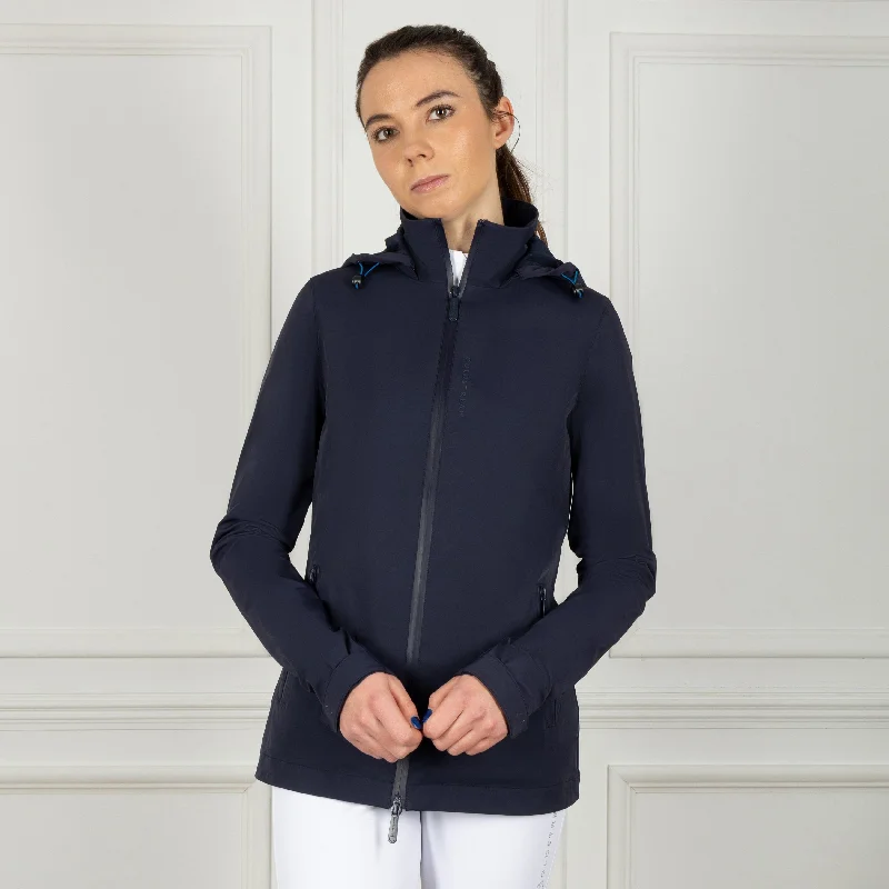 Coldstream Ladies Huntford Waterproof Jacket Women's Trendy Attire