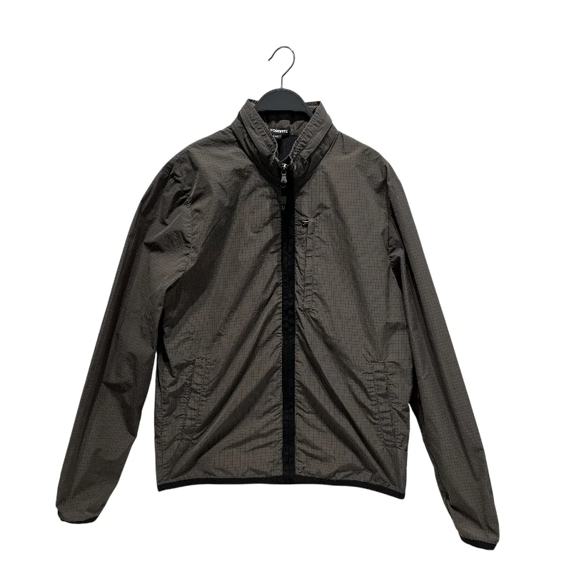 JAMES PERSE/Windbreaker/1/Nylon/GRY/ Women's Elegant Garments