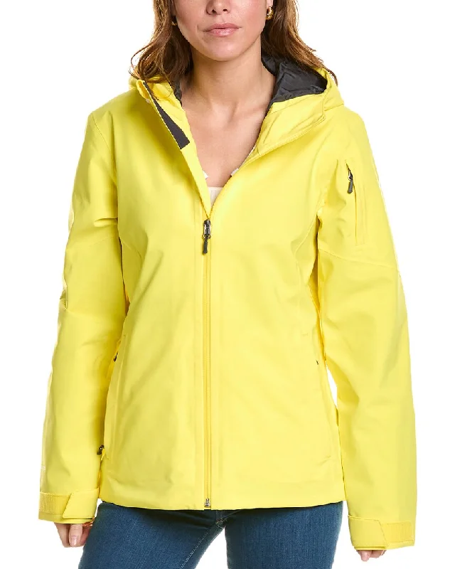 Spyder Volt GTX Shell Jacket Women's Vacation Outfit