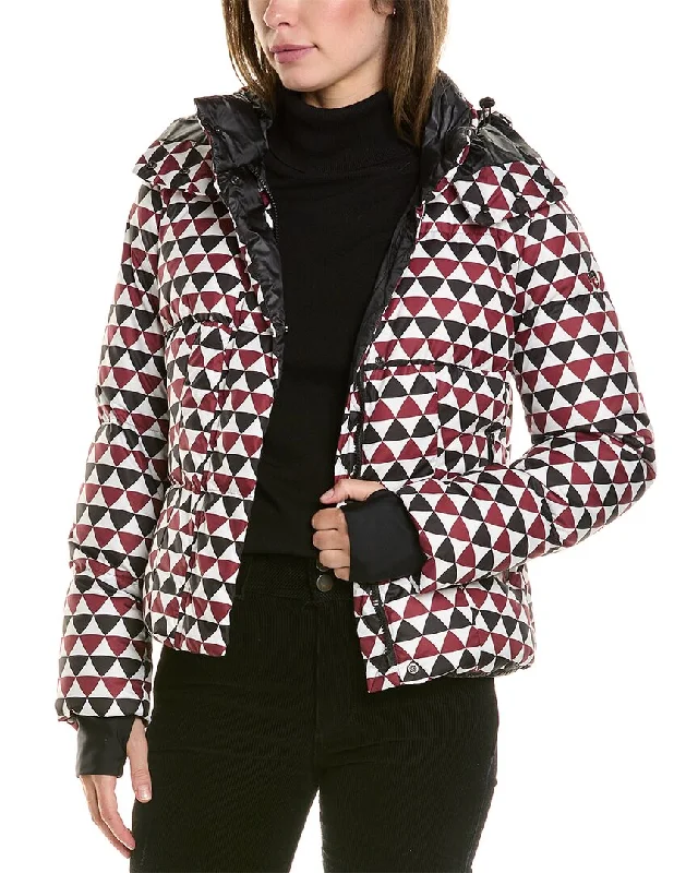 Post Card Courchevel Down Jacket Women's Timeless Attire