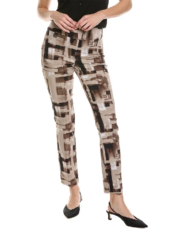 Joseph Ribkoff Pull-On Pant Vintage-Inspired Garments