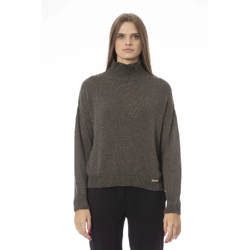 Baldinini Trend  Viscose Women's Sweater Women's Seasonal Clothes