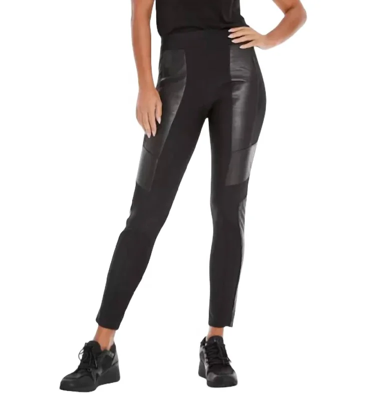 Etherlane Leggings In Black Women's Professional Outfit