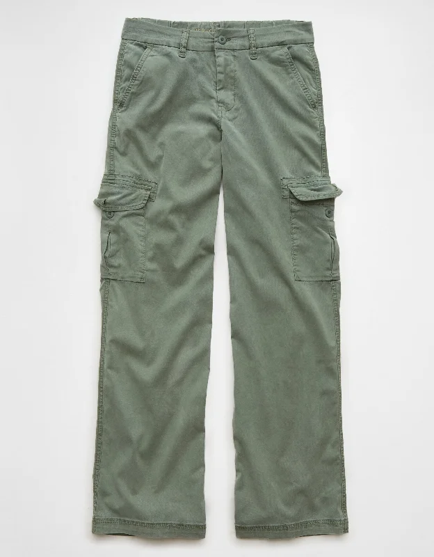 AE Dreamy Drape Cargo Trouser Women's Professional Apparel