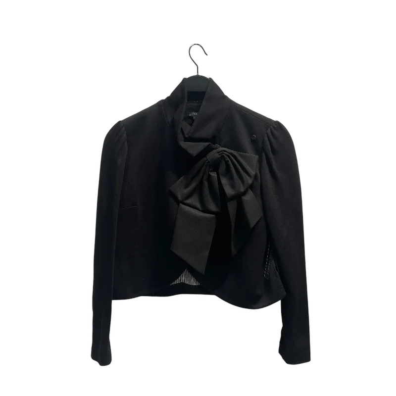 Alice and Olivia/Jacket/L/BLK/ Women's Casual Apparel