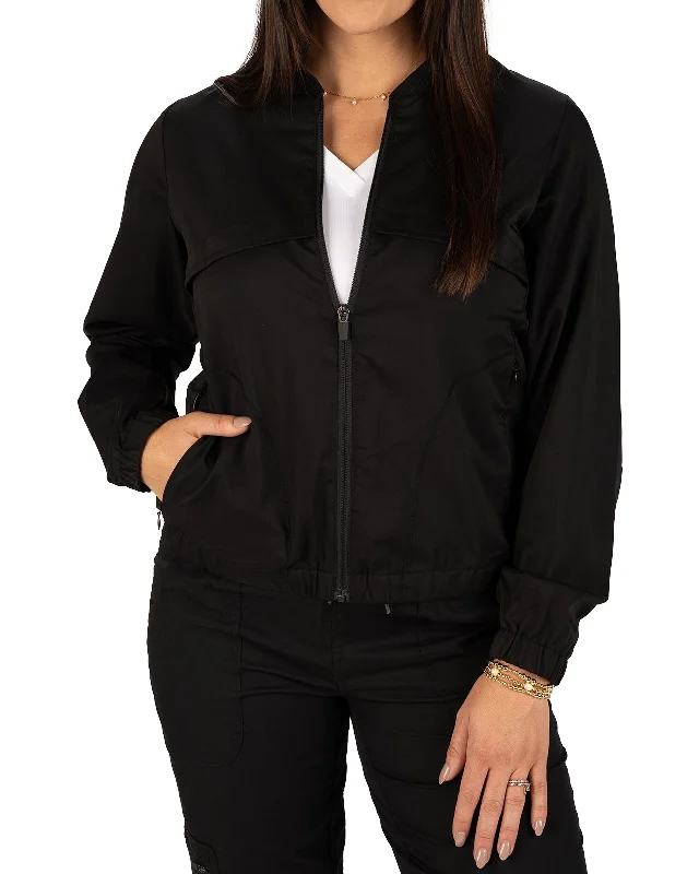 Women's Motion Jacket Chic Women's Outfit Ideas